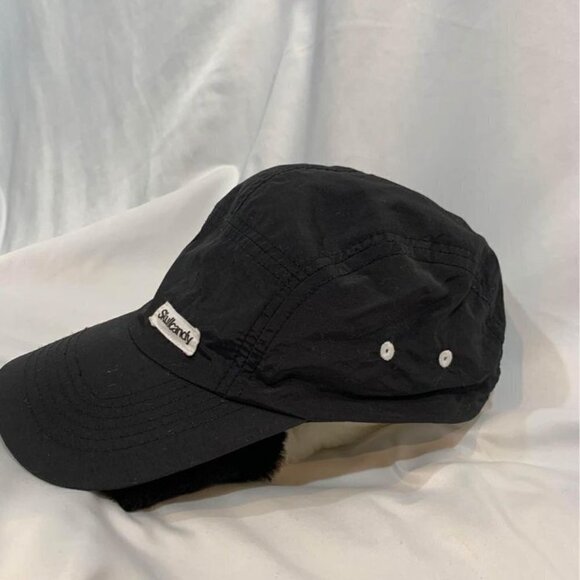 SKULLCANDY hat. Black & adjustable. New condition. - Picture 2 of 5